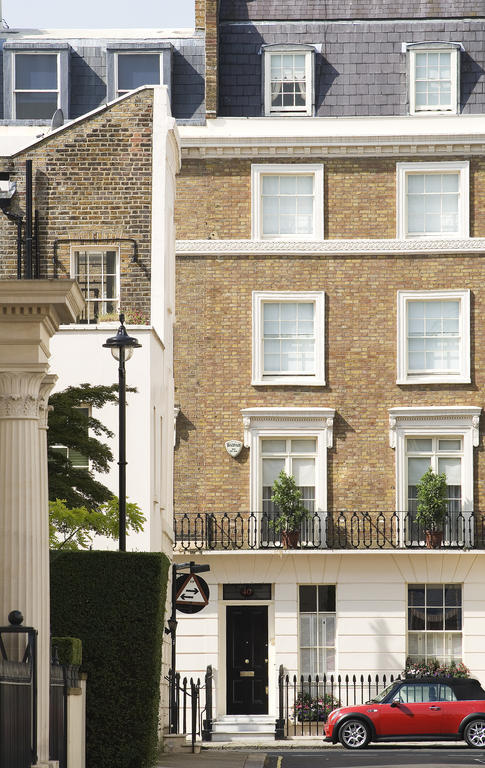 Victoria Station Hotel Londen Buitenkant foto