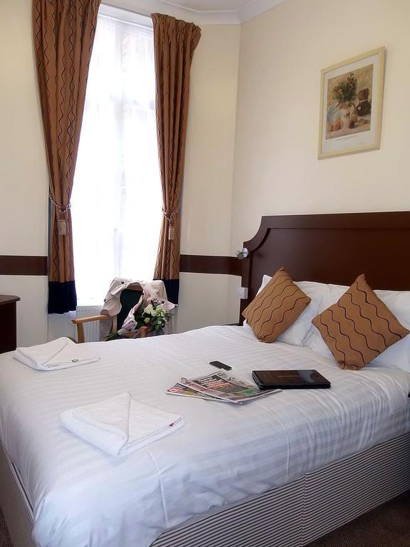 Victoria Station Hotel Londen Kamer foto
