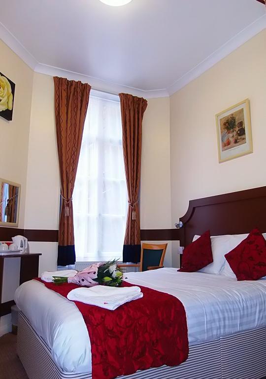 Victoria Station Hotel Londen Kamer foto
