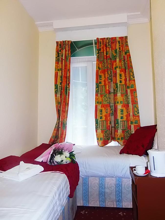 Victoria Station Hotel Londen Buitenkant foto