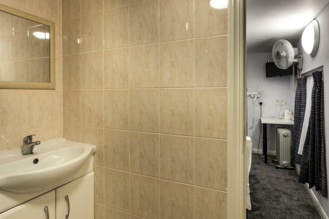 Victoria Station Hotel Londen Buitenkant foto