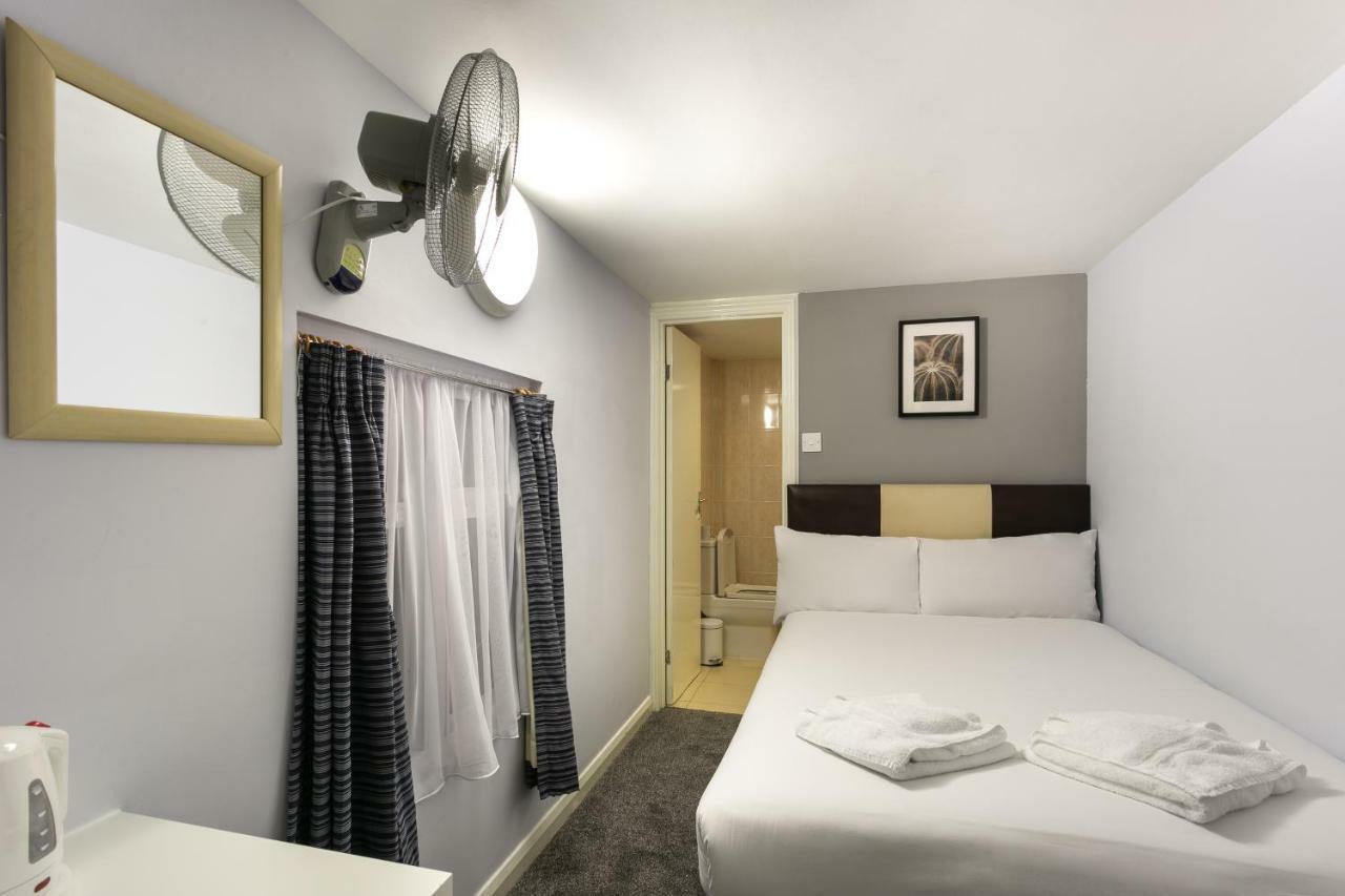 Victoria Station Hotel Londen Buitenkant foto