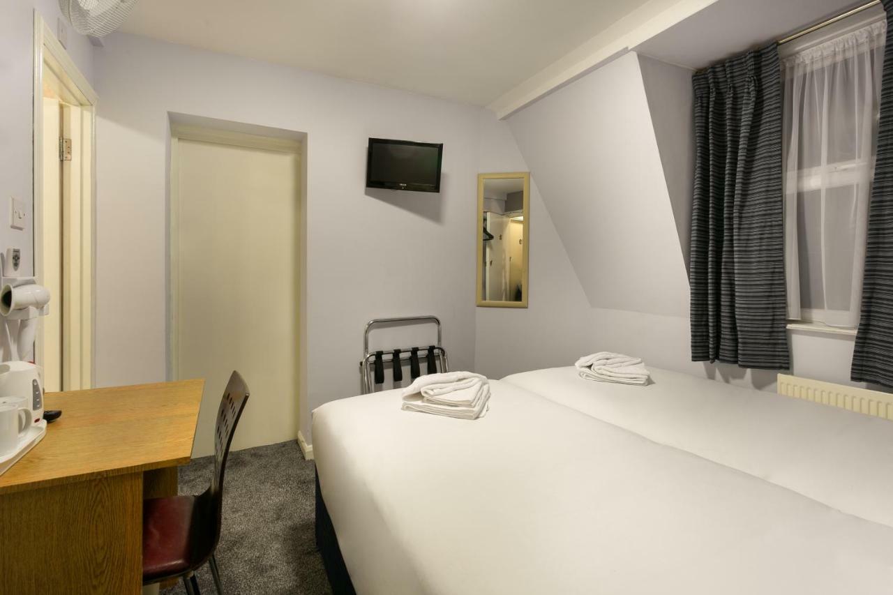 Victoria Station Hotel Londen Buitenkant foto