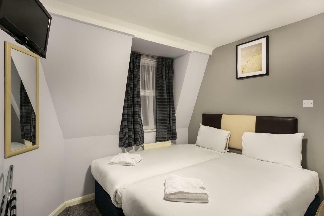 Victoria Station Hotel Londen Buitenkant foto