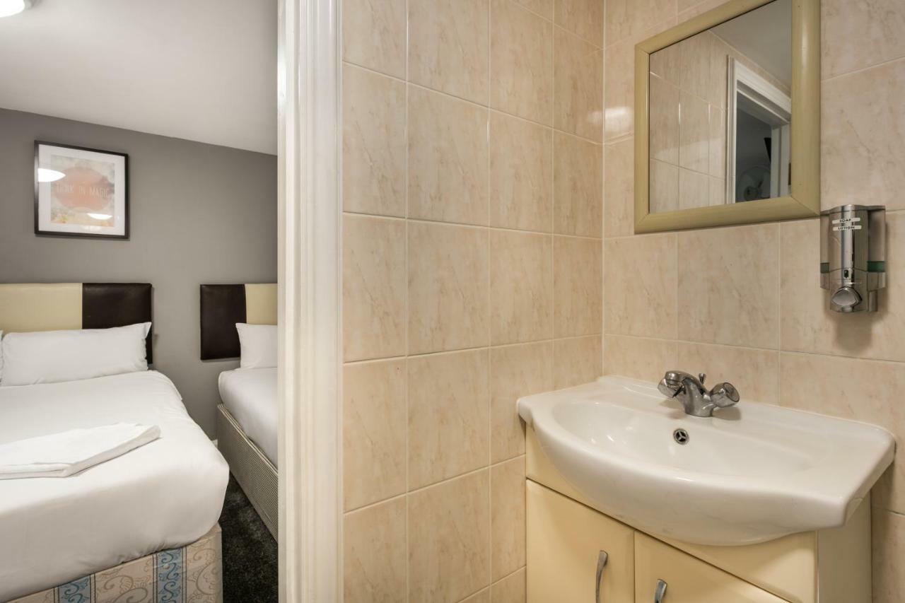 Victoria Station Hotel Londen Buitenkant foto