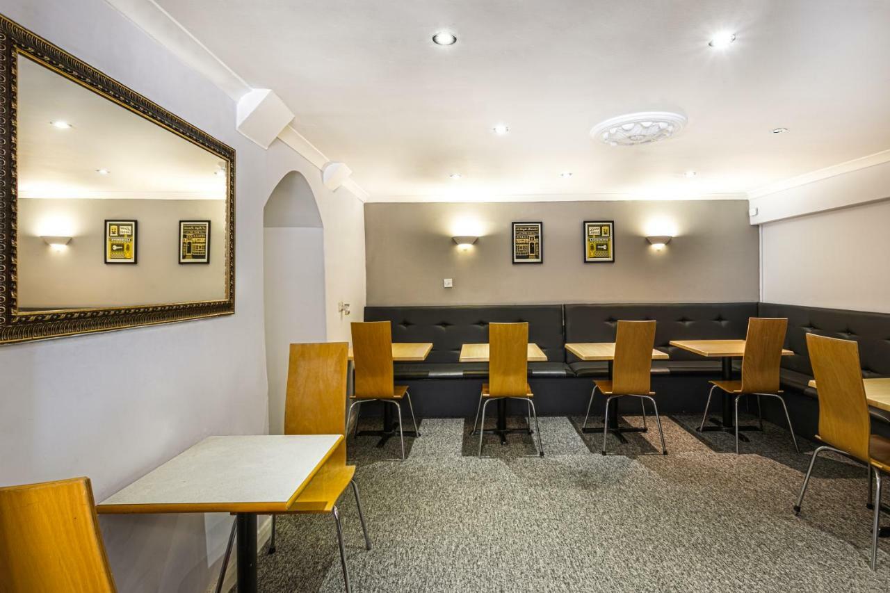 Victoria Station Hotel Londen Buitenkant foto