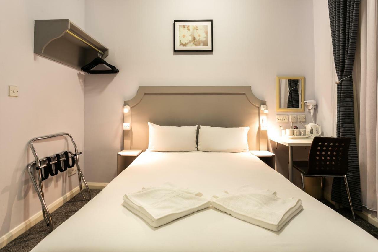 Victoria Station Hotel Londen Buitenkant foto