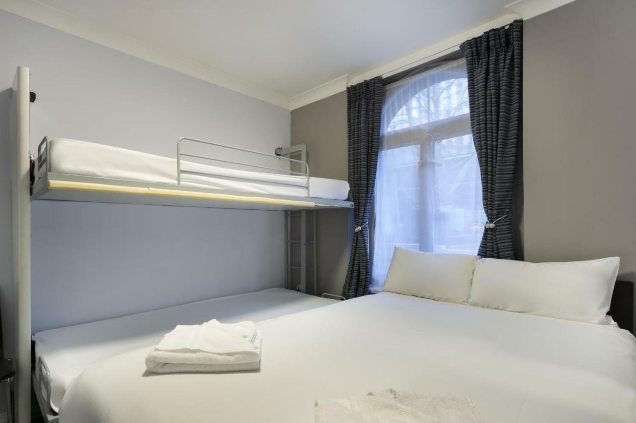 Victoria Station Hotel Londen Buitenkant foto