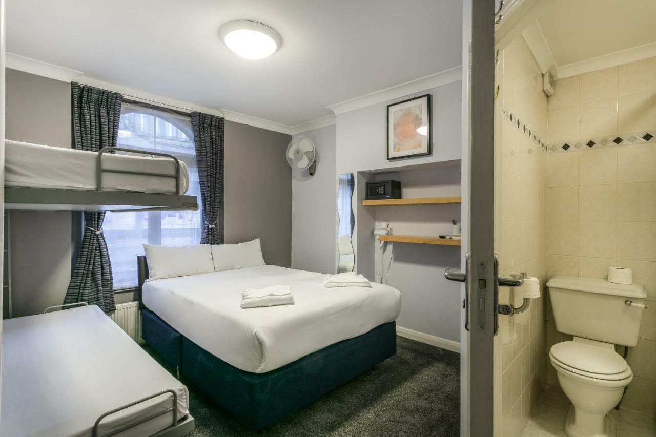 Victoria Station Hotel Londen Buitenkant foto