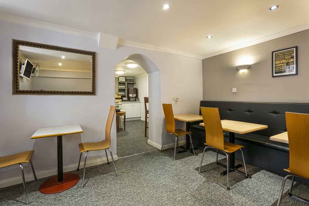 Victoria Station Hotel Londen Buitenkant foto