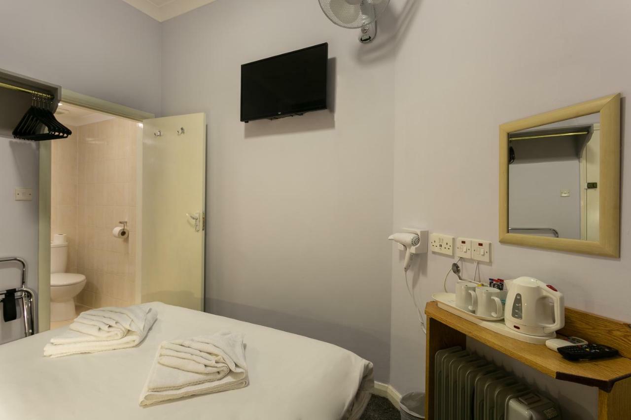 Victoria Station Hotel Londen Buitenkant foto