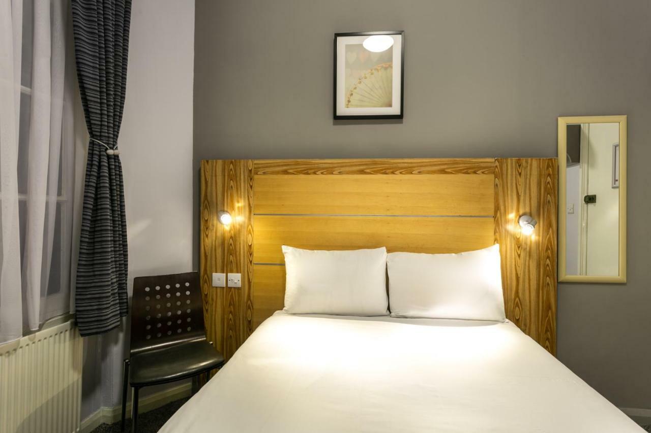 Victoria Station Hotel Londen Buitenkant foto