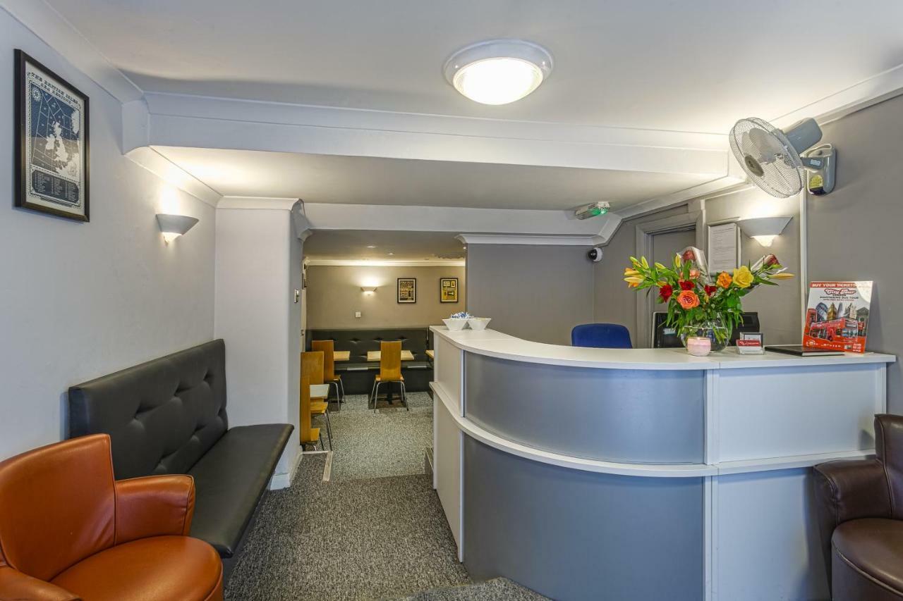 Victoria Station Hotel Londen Buitenkant foto