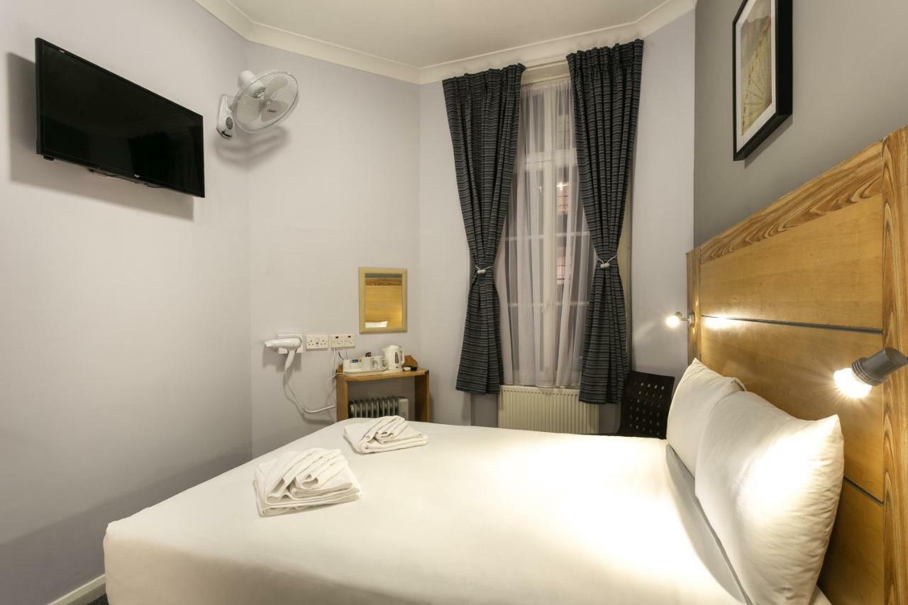 Victoria Station Hotel Londen Buitenkant foto