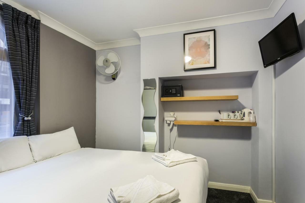 Victoria Station Hotel Londen Buitenkant foto