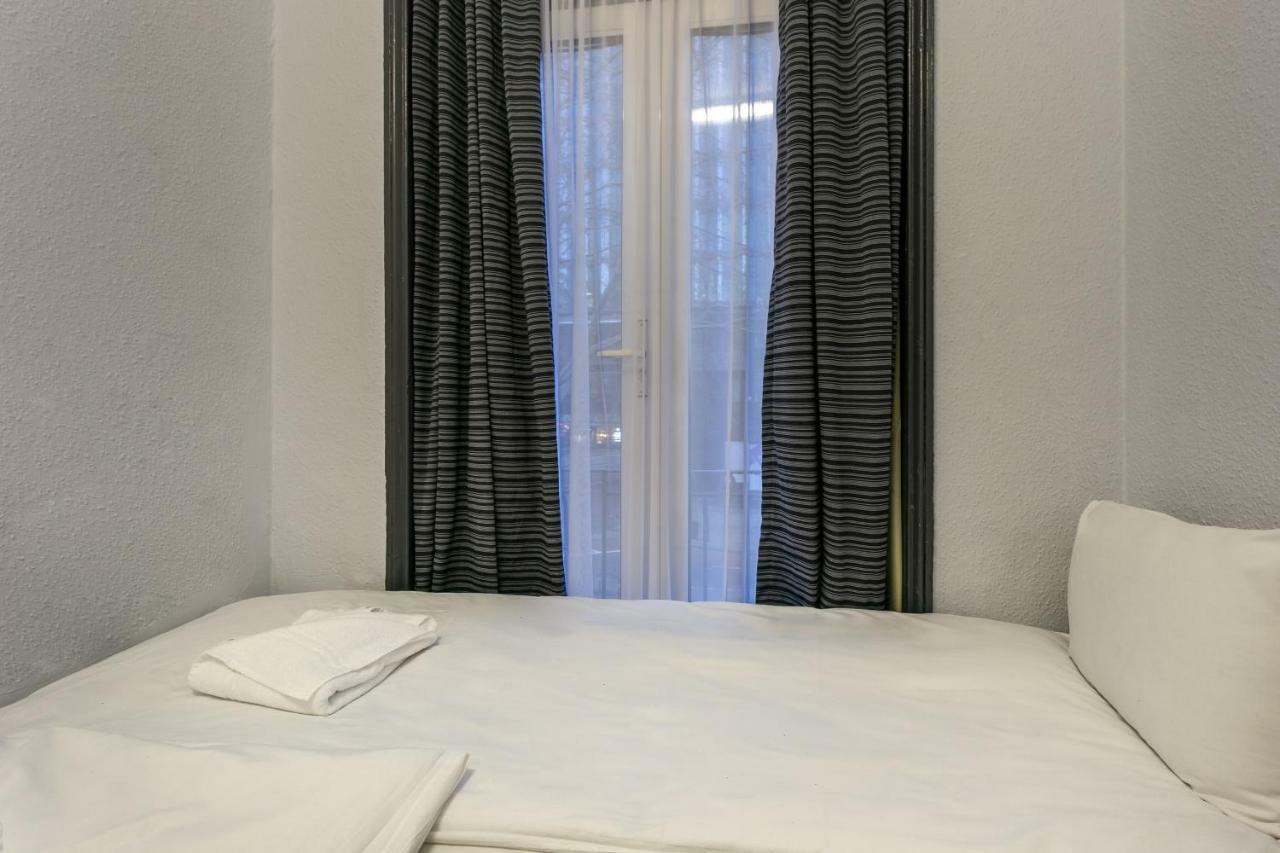 Victoria Station Hotel Londen Buitenkant foto