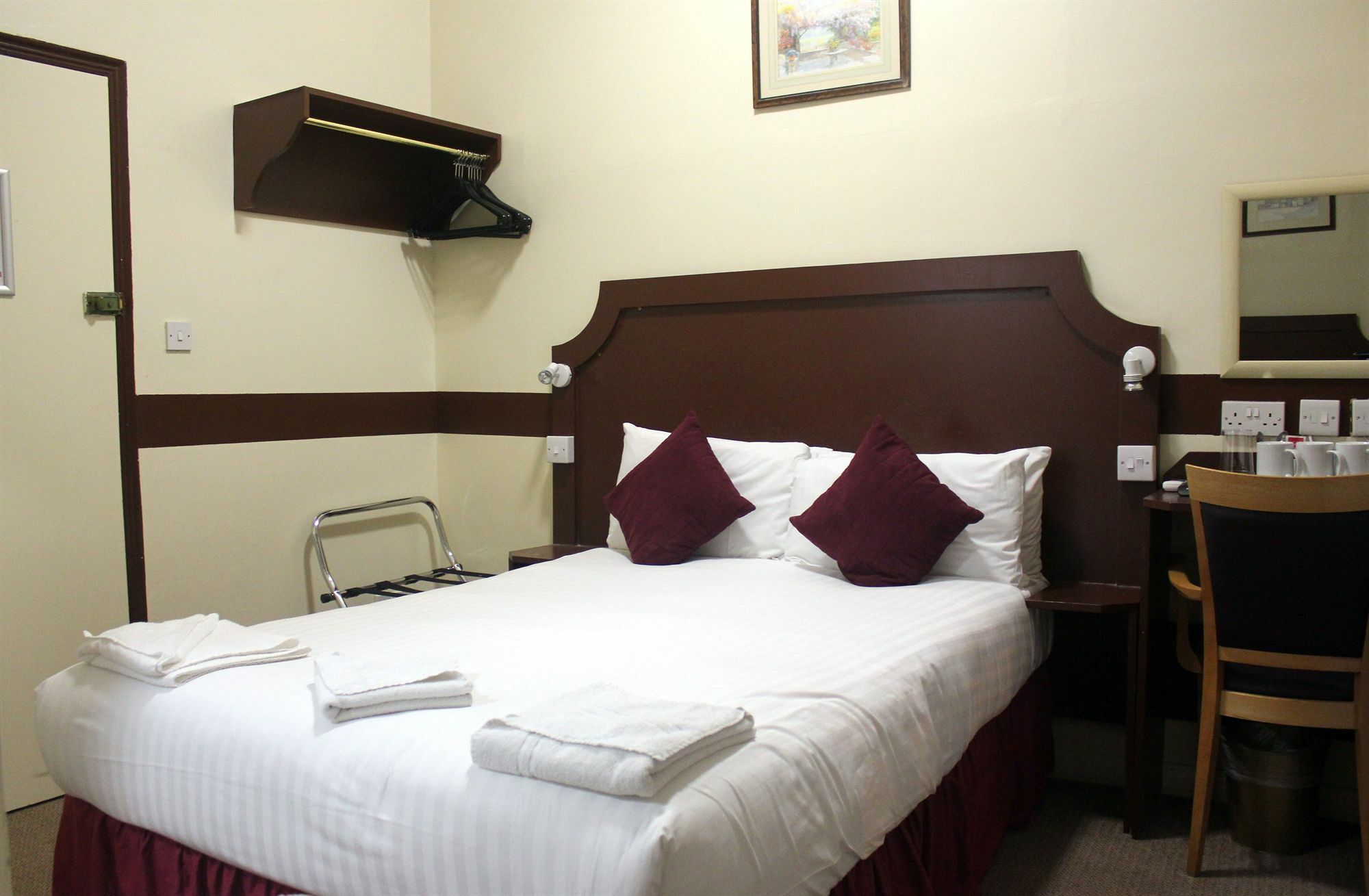 Victoria Station Hotel Londen Buitenkant foto
